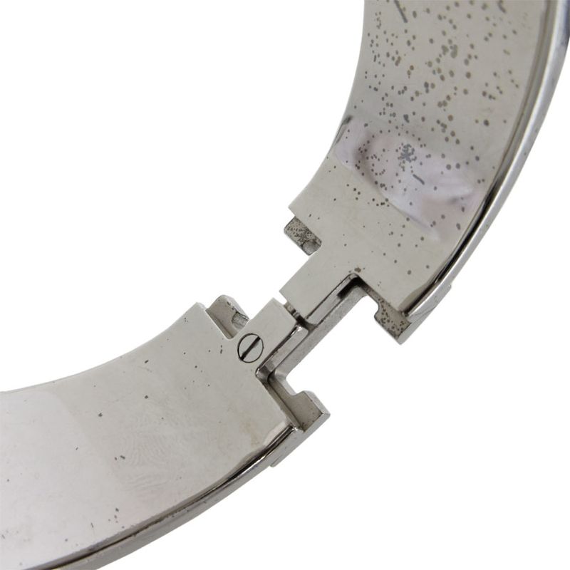 Hermes Bracelet Bangle Click Crack
