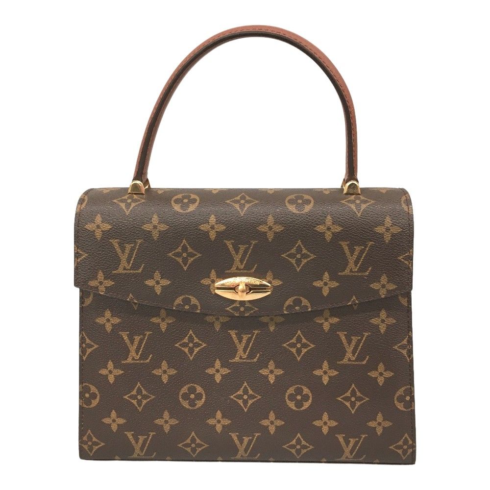 Louis Vuitton Monogram Malherbe Handbag