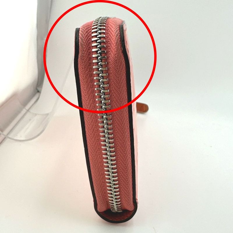 Louis Vuitton M93202 Vernis Round Zipper Zippy Wallet Long Wallet Louis Vuitton