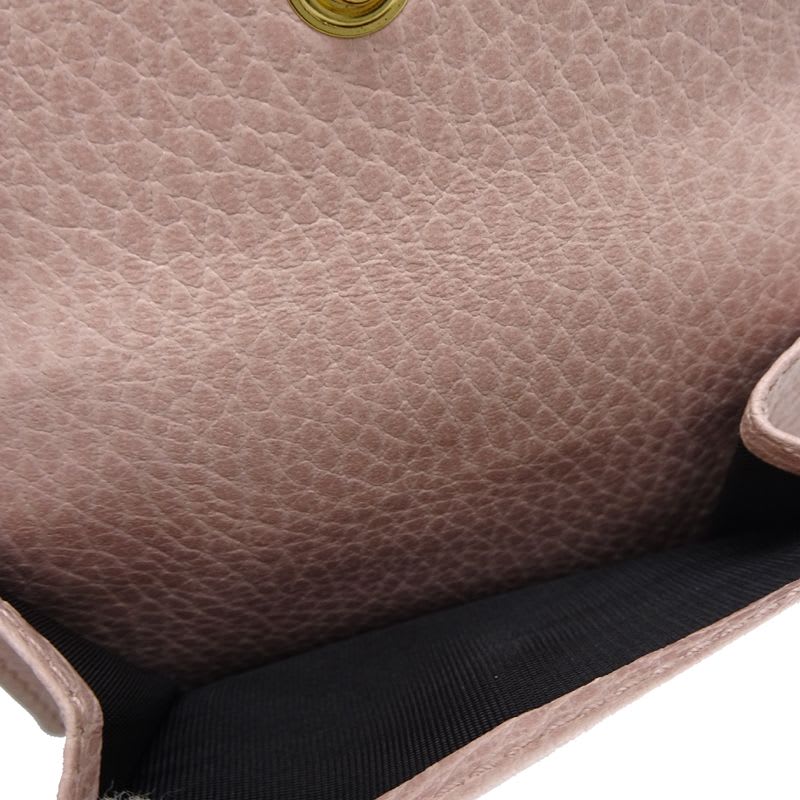 Gucci Trifold Wallet Compact