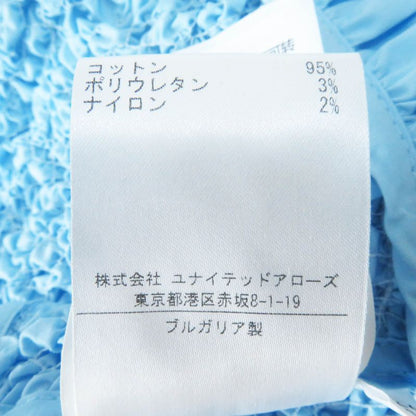 cecilie Bahnsen Cecily Bahnsen 1577-343-1280-7100 Carlotta TOP Ruffle Gather