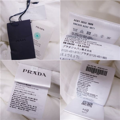 Prada Jacket 2023 Sgc355 Down Jacket