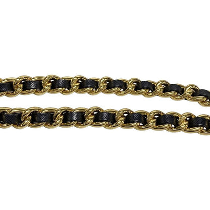 Prada Shoulder Bag - 1bg467 Navy Chain Shoulder/gold Hardware /re-edition 1995