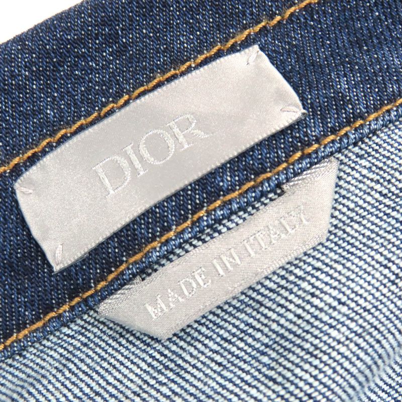 DIOR Christian DIOR×kenny Scharf DIOR Homme×kenny Scharf 013d480f285x Cotton Playing Card