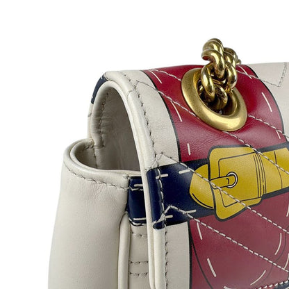 Gucci Shoulder Bag GG Marmont 443497