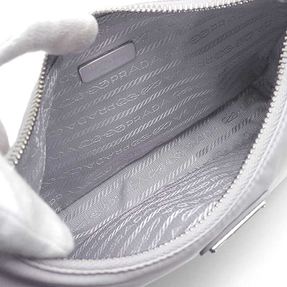 Prada Re-edition 2005 Shoulder Bag 1bh204 With Pouch