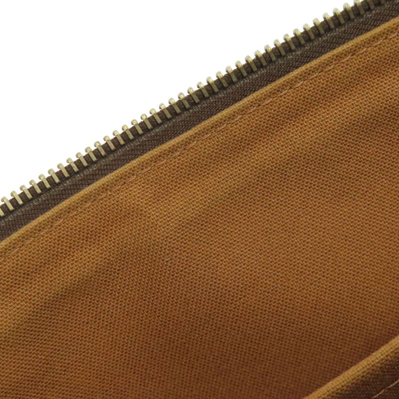 Louis Vuitton M40009 Popincourt Handbag Monogram Canvas Women