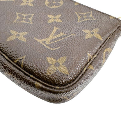Louis Vuitton M58009 Monogram Mini Accessory Pouch Mini Pochette Accessoire