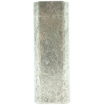 Cartier Oval Roller Type Smoking Goods Silver Men's Recommended