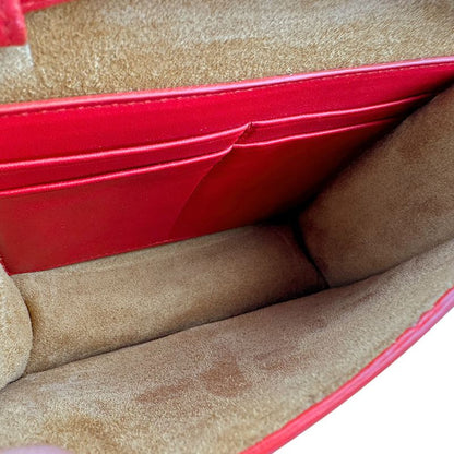 Bottega Veneta Crossbody Shoulder Bag Cassette