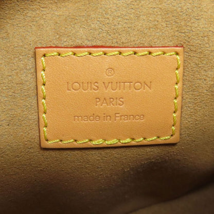 Louis Vuitton M81098 Loop Handbag Monogram Canvas Women