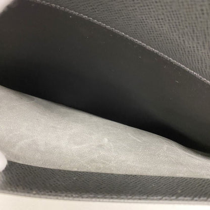 Louis Vuitton Taiga Serviette Tobol Briefcase M30792 Ardoise Men's