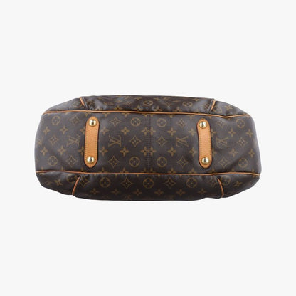 Louis Vuitton Galiera Pmmonogram / Brownish Monogram Canvas M56382sp4098