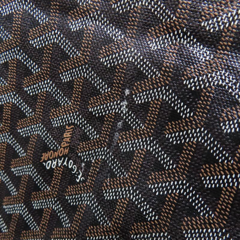 Goyard Saint Louis GM Tote Bag Coated Canvas Women