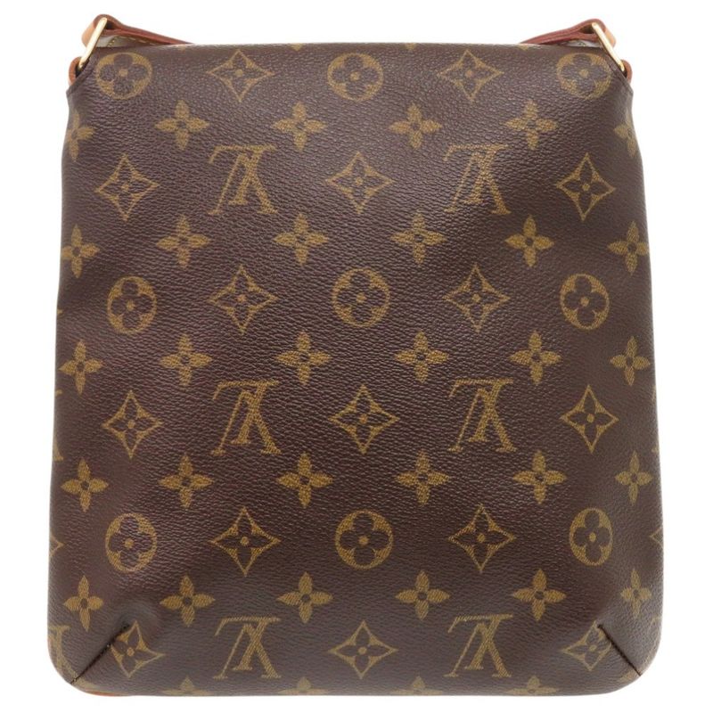 Louis Vuitton Musette Salsa Short Strap Monogram M51258 Shoulder Bag LV 1316