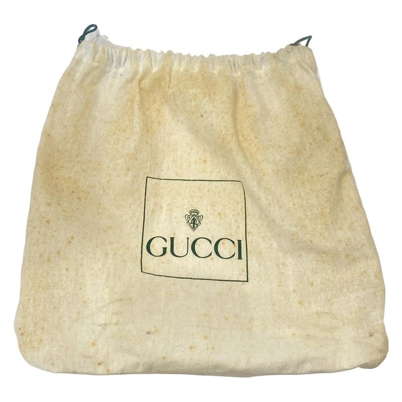 Gucci Handbag - 007 2023 1235 Ivory Leather