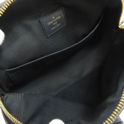 Louis Vuitton M43555 Saintonge Shoulder Bag Monogram Canvas Women