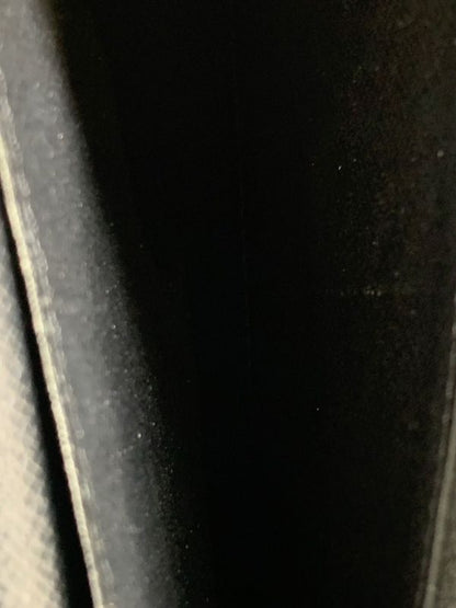 2577 Louis Vuitton Portefeuille Brazza Long Wallet M32572 Taiga Ardoise Black