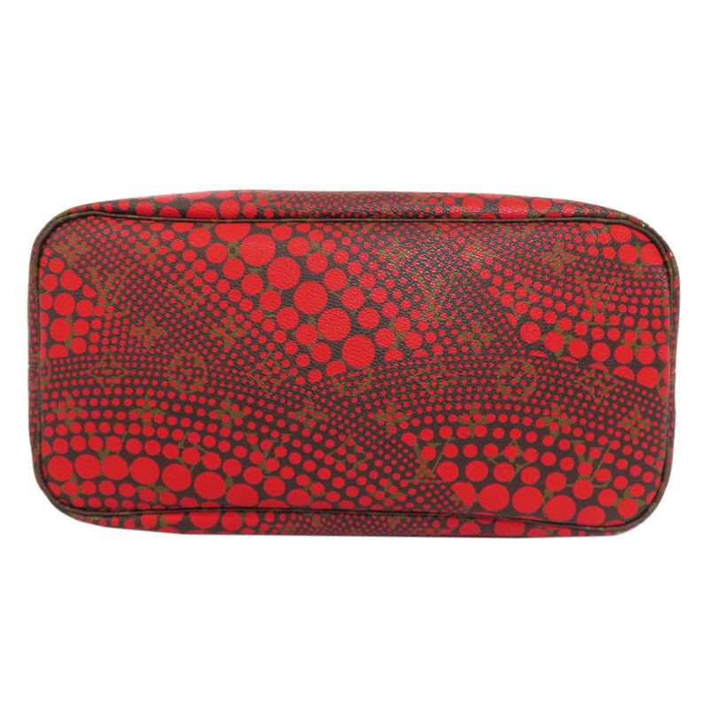 Louis Vuitton M40686 Neverfull MM Tote Bag Monogram Canvas Women