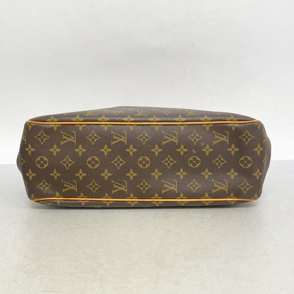 Louis Vuitton Tote Bag Monogram Batignolles Orizzontal M51154 Brown Ladies