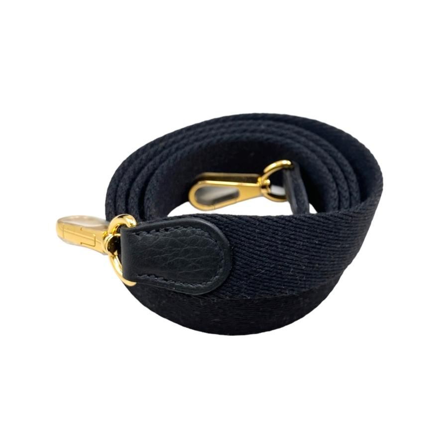 Hermes Shoulder Bag Evelyn TPM W Engraved Taurillon Clemence Noir Black Black