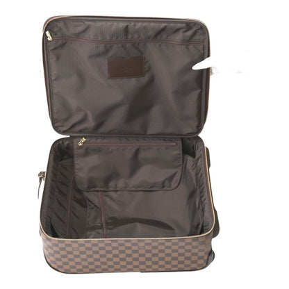 Louis Vuitton N23293 Damier Travel Bag With Casters Pegas 45 Carry-on Bag Louis