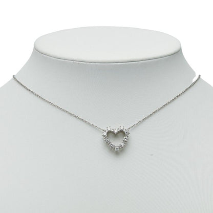 Tiffany & Co Sentimental Heart Pt950 Platinum Ladies Tiffany & Co