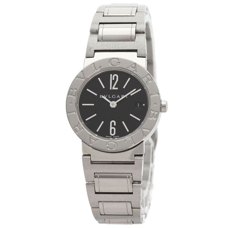 Bvlgari Bulgari Bb26ssd/n Bulgari Watch SS Ladies