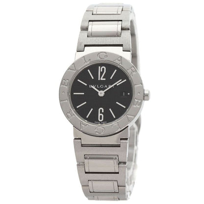 Bvlgari Bulgari Bb26ssd/n Bulgari Watch SS Ladies
