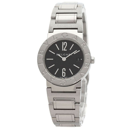 Bvlgari Bulgari Bb26ssd/n Bulgari Watch SS Ladies