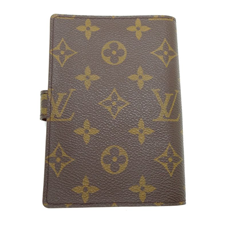 Louis Vuitton Notebook Cover