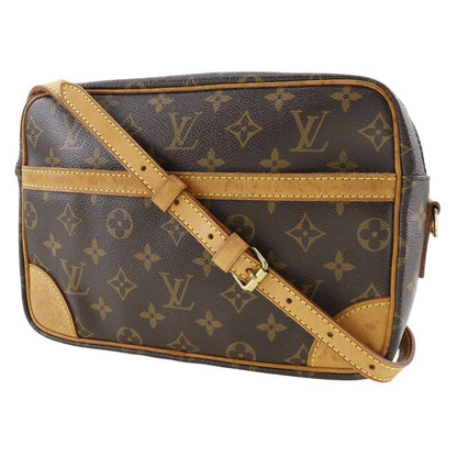 Louis Vuitton Trocadero 27 M51274 Monogram Canvas Unisex Shoulder Bag