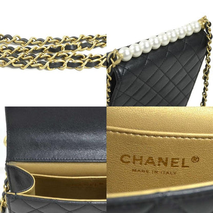 Chanel Crossbody Shoulder Bag Matelasse
