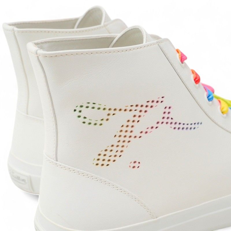 Louis Vuitton Tattoo Line Sneakers Size 7 (25.5-26cm (10.24in)