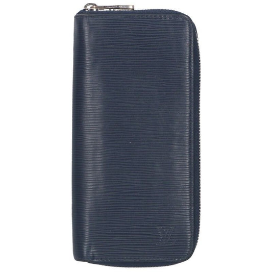 Louis Vuitton M60965 Zippy Wallet Vertical Epi Leather Wallet Men's