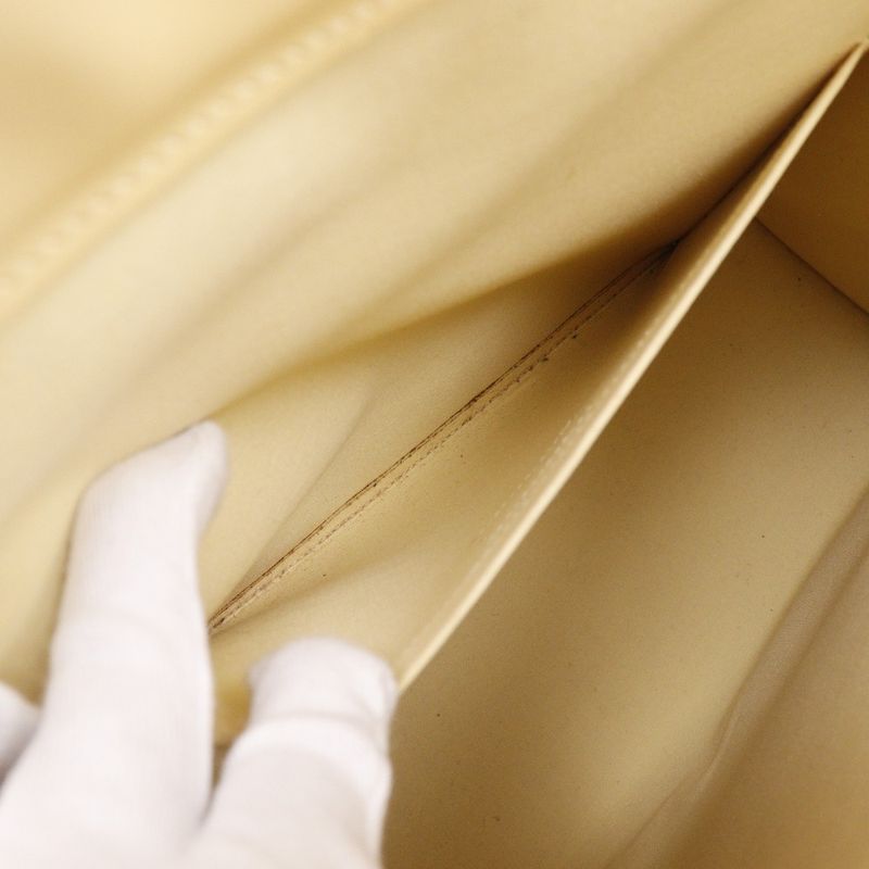 Louis Vuitton Croisette PM M5249a Epi Leather Vanilla Cream Lw0020 Ladies Tote