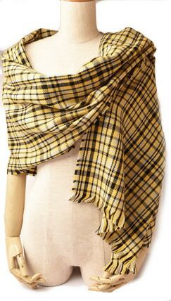 Bottega Veneta Scarf Winter Scarf Shawl Bottega Veneta 100% Wool Fringe 5209653