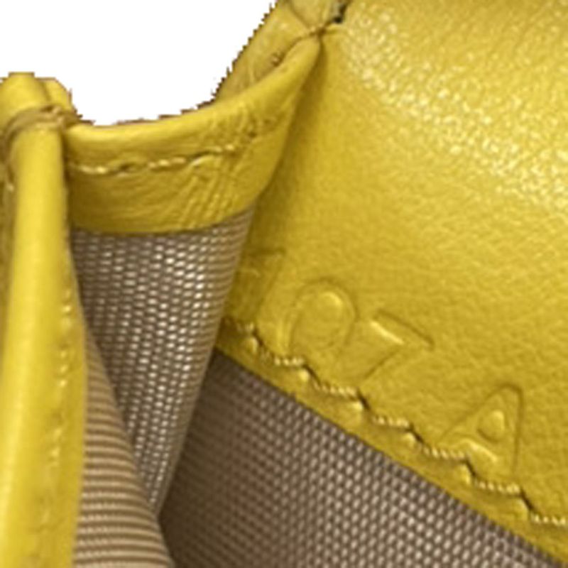 Prada Card Case Coin Purse Fold Wallet Logo Grace Triangle Compact Leather