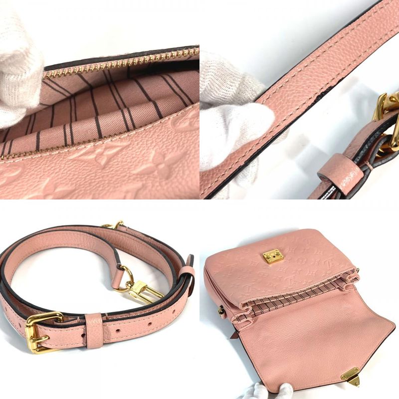 Louis Vuitton Shoulder Bag Pochette Metis MM Pochette Metis MM M44018 Monogram