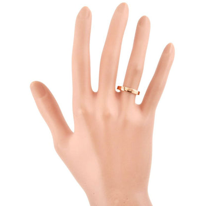 Tiffany & Co Tiffany & Co Band Ring Approx 11 72552504 18K Pink Gold 30g 750 PG