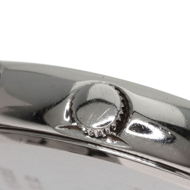 Bvlgari Bulgari St35ss Solo Tempo Watch SS Men's