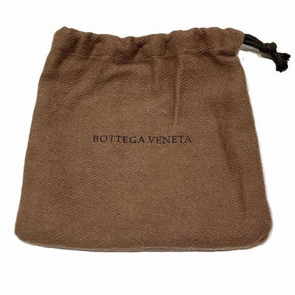 Bottega Veneta Intrecciato Dark Brown Trifold Wallet Unisex