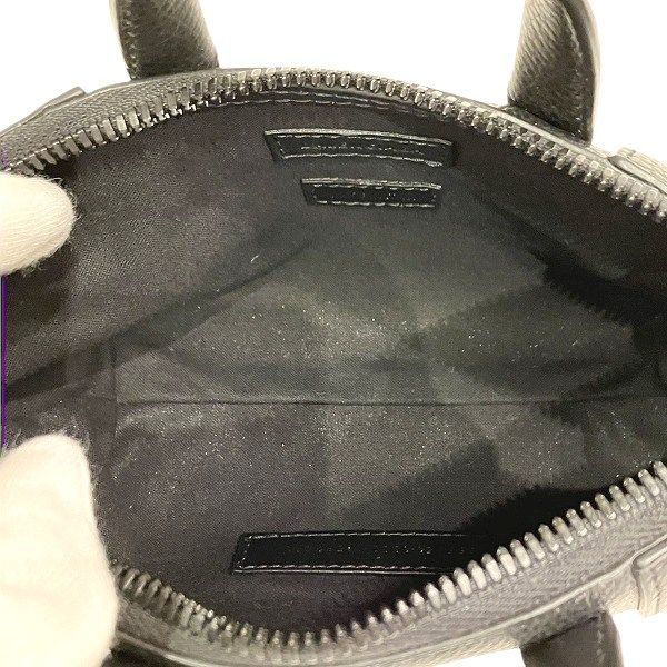 Balenciaga Hourglass Carryall XXS 2-way Bag Shoulder Bag Unisex