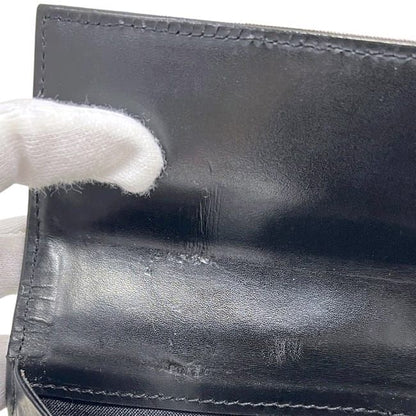 Fendi Foldable Long Wallet Brown Zucchino 8m0025 Wallet