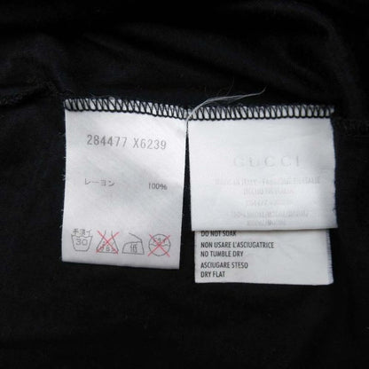 Good Tom Ford Period Vintage Gucci Sherry Line Ribbon V Neck T-Shirt Short