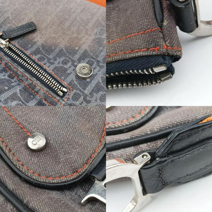 Christian Diorchristian Dior Vintage 2005 Flight Line Trotter Monogram Logo