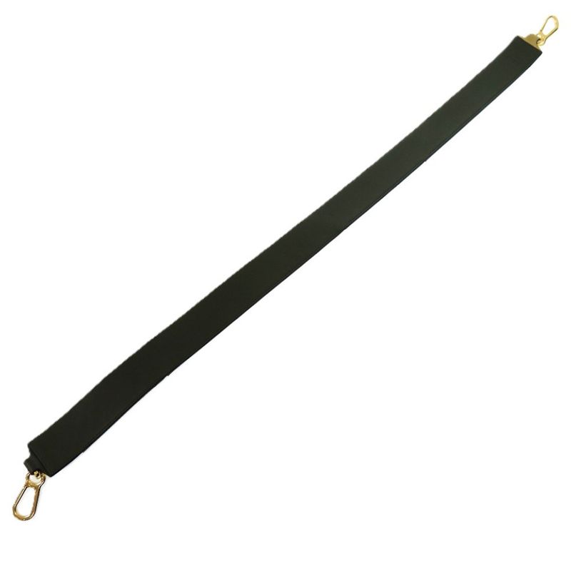 Loewe Puzzle Leather Olive Green Shoulder Strap 0923 Loewe