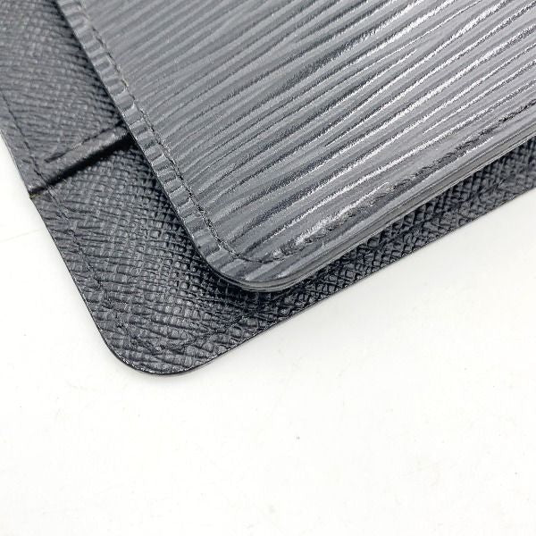 Louis Vuitton R20202 Epi Notebook Case Agenda MM Notebook Cabas - Louis Vuitton
