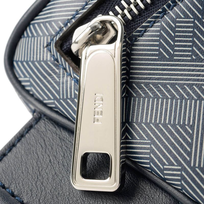 Fendi Waist Bag/body Bag Shadow Multicolor