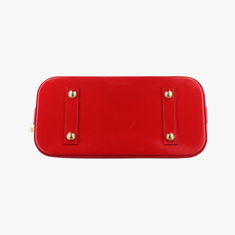 Louis Vuittonalma PM Pomme D'amour Vernis M90096fl2125